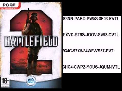 Battlefield 2142 cd key generator free download for mac